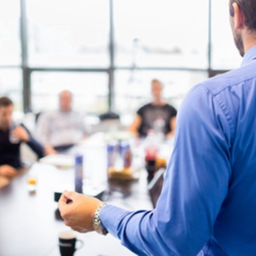 Gerenciamiento de negocios online